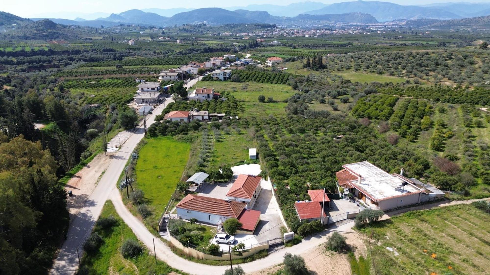 Nafplio Village エクステリア 写真